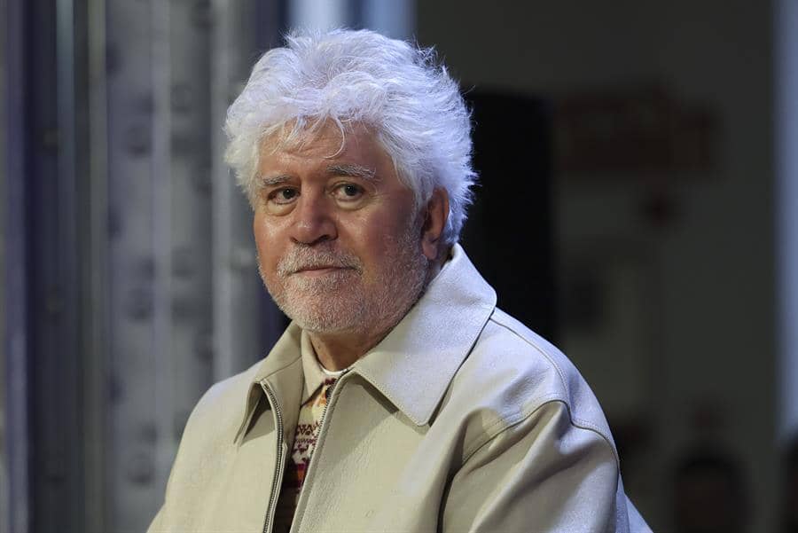 Lincoln Center de Nueva York homenajeará a Pedro Almodóvar