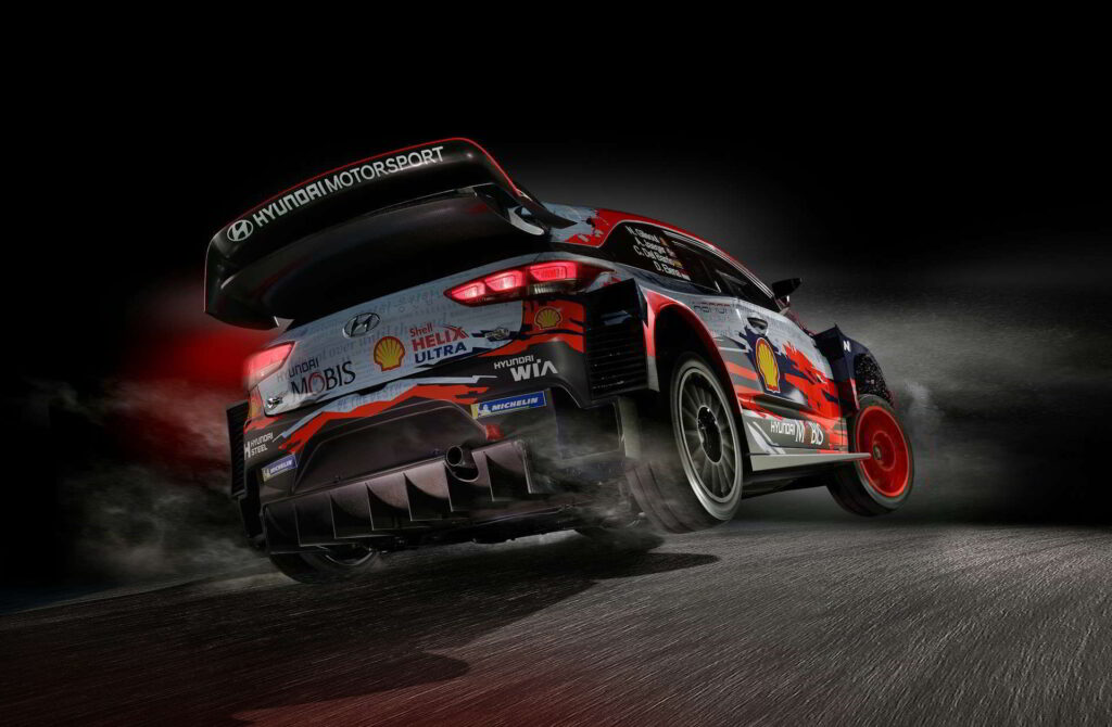 Llevado a cabo el primer campeonato mundial Hyundai N Virtual Cup