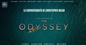 Matt Damon y Christopher Nolan llegan a Grecia para rodar «La Odisea»