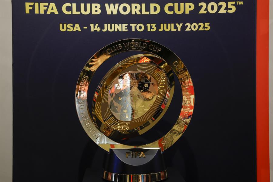 Mundial de Clubes repartirá mil millones de dólares en premios