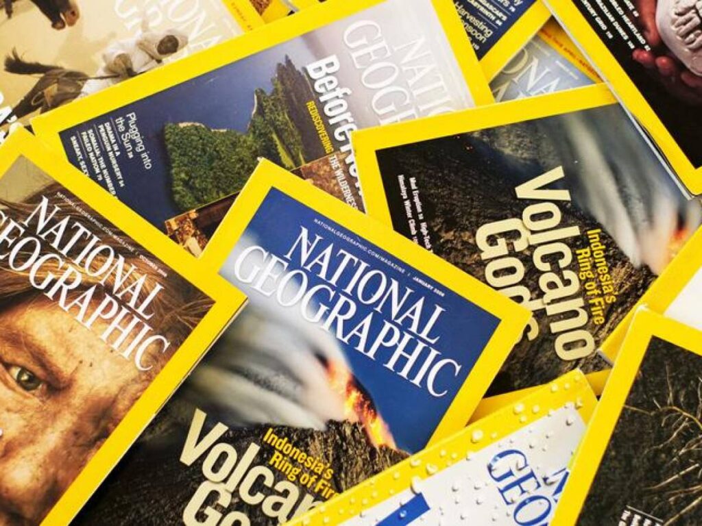 National Geographic homenajeará a 33 «personas extraordinarias»