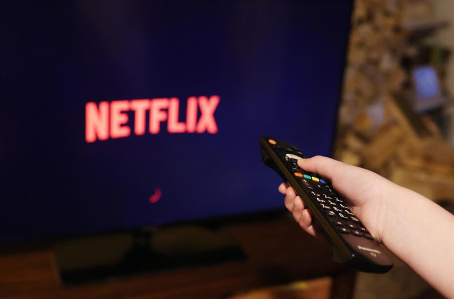 Netflix prevé gastar 18.000 millones de dólares en contenido para este año