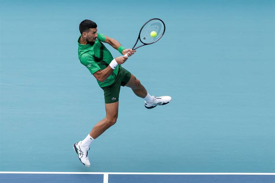 Novak Djokovic supera a Rafael Nadal en los Masters 1000