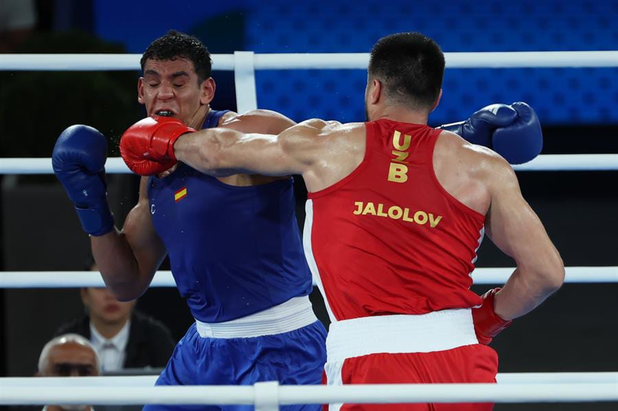 Propondrán en sesión del COI la admisión del boxeo para los JJOO 2028
