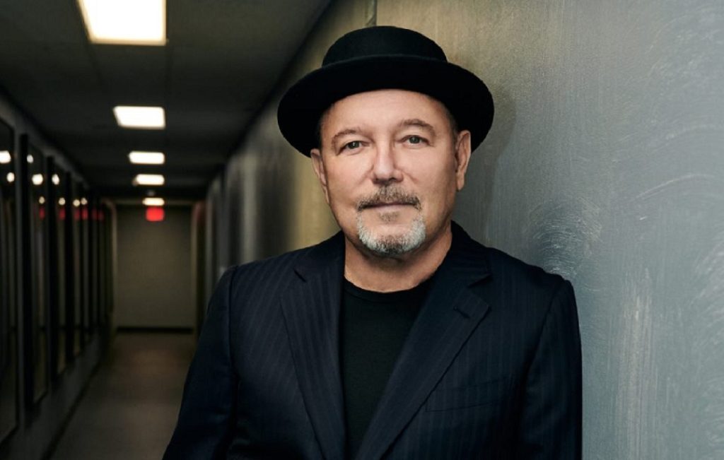 «Ser venezolano no convierte en antisocial a nadie» proclama Rubén Blades