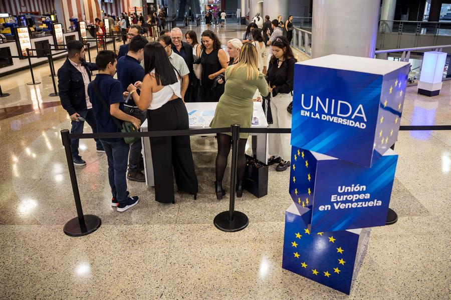 UE presenta en Venezuela festival con películas de «lo mejor del cine europeo»