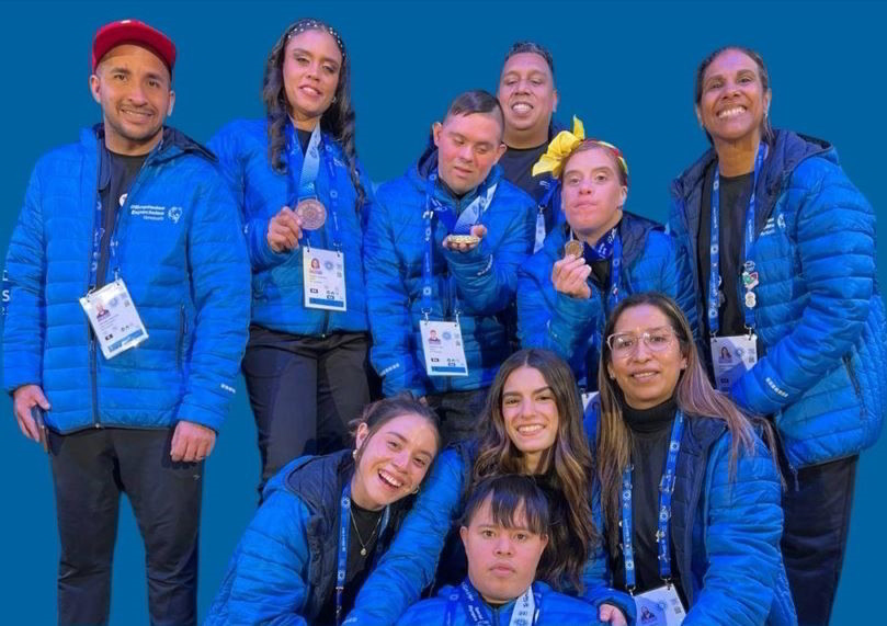 Venezuela obtuvo 4 medallas en Olimpiadas Especiales de Invierno