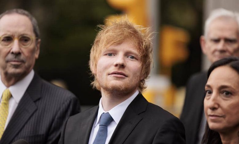 Ed Sheeran