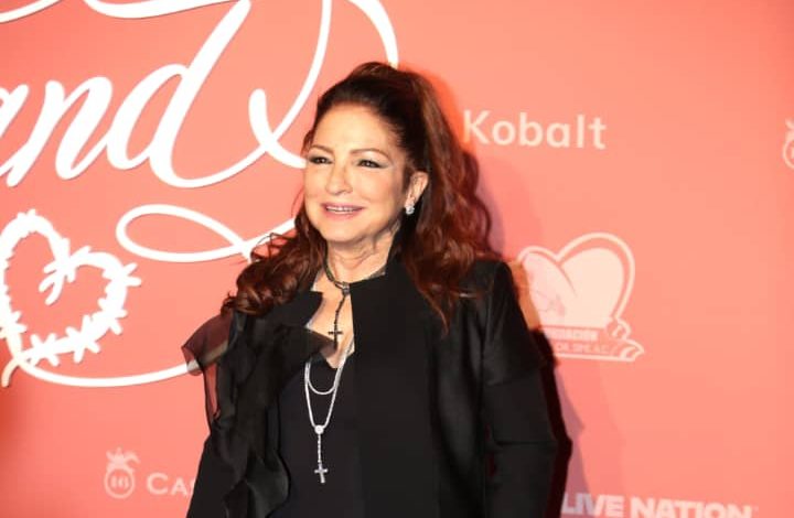 Gloria Estefan
