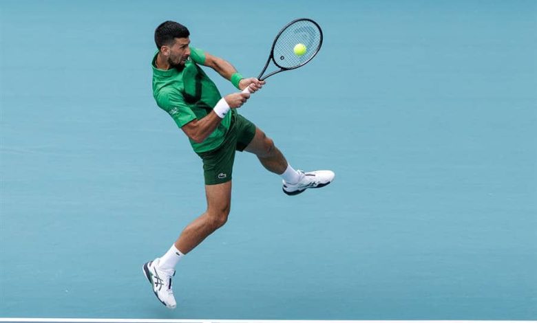 Novak Djokovic