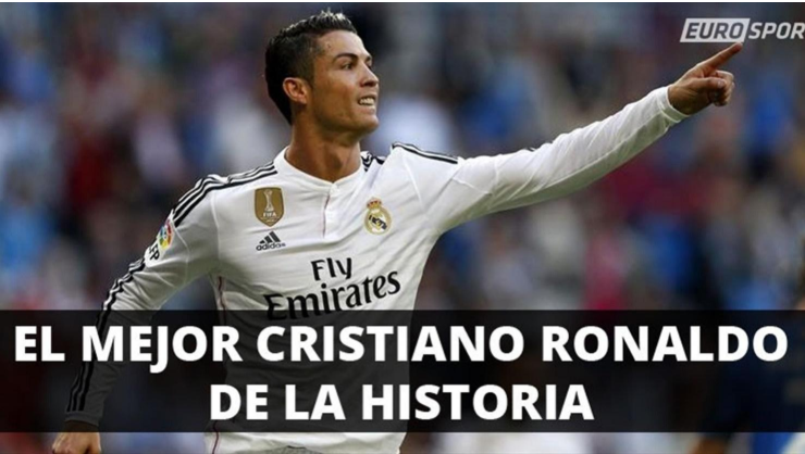 Jugadores Legendarios: La Vida y Carrera de Cristiano Ronaldo
