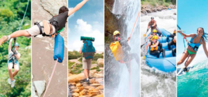 5 actividades de Turismo de Aventura Más Populares por Juan Carlos Caiazza Grandolio