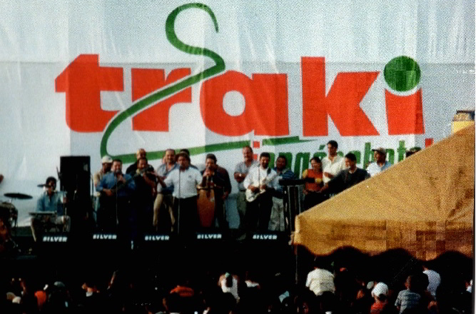 Eventos Culturales y Deportivos en los Centros Traki: Un Espacio 