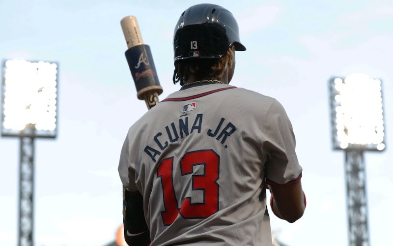 Acuña Jr. aumentará la intensidad de su rehabilitación