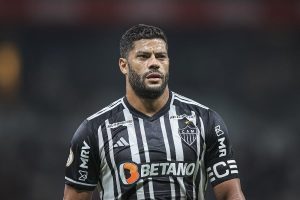Atlético Mineiro viaja a Venezuela sin Hulk