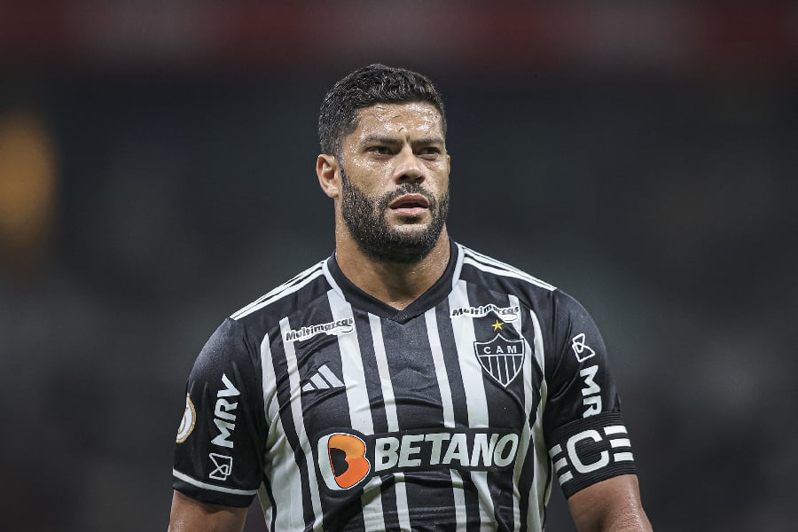 Atlético Mineiro viaja a Venezuela sin Hulk