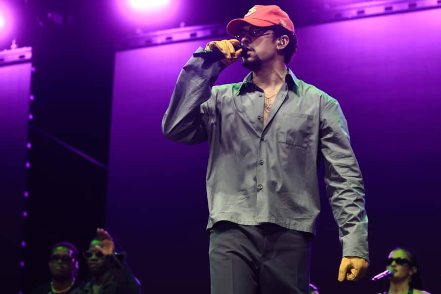 Bad Bunny lidera nominaciones de los Premios Tu Música Urbano