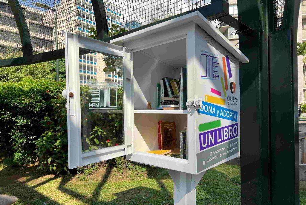 Bancamiga y Fundación MFM lanzan programa para incentivar la lectura y la creatividad