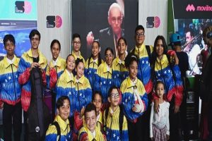 Banplus Presente en la Expo El Sistema 50 Aniversario en el Teatro Teresa Carreño - FOTO