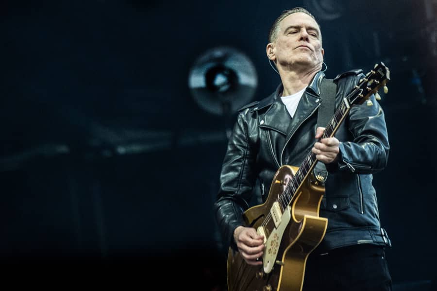 Bryan Adams se estrena como artista independiente con gira y nuevo álbum