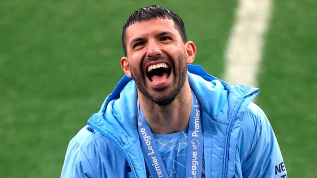 Canneseries estrenará el documental del Kun Agüero