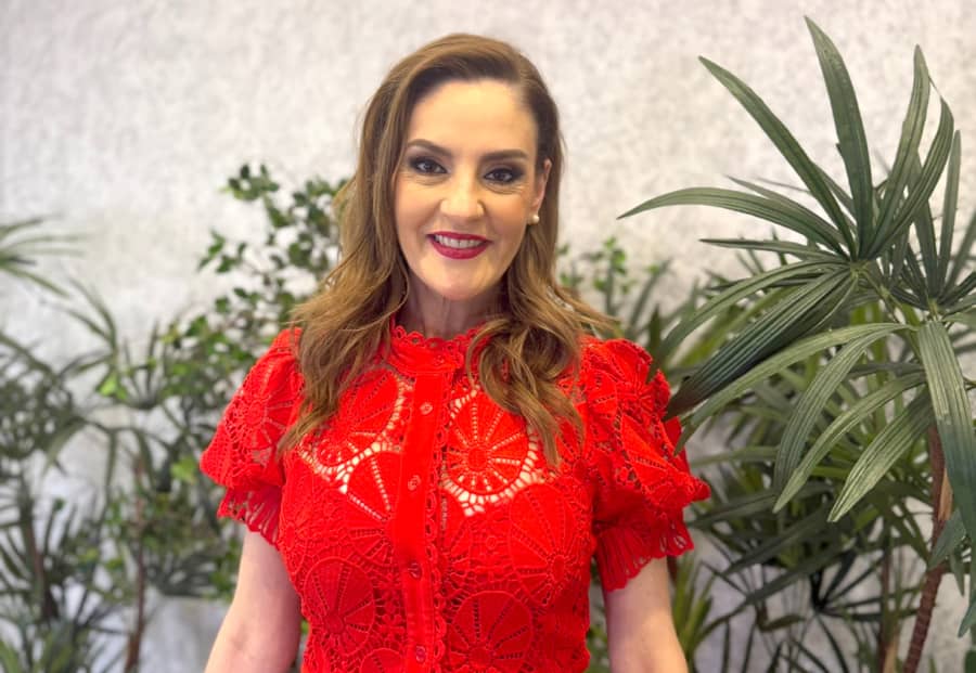 Chantal Andere deja atrás sus papeles de villana en ‘Velvet’