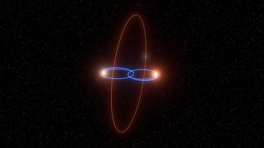 Confirman la existencia de primer planeta que órbita dos estrellas