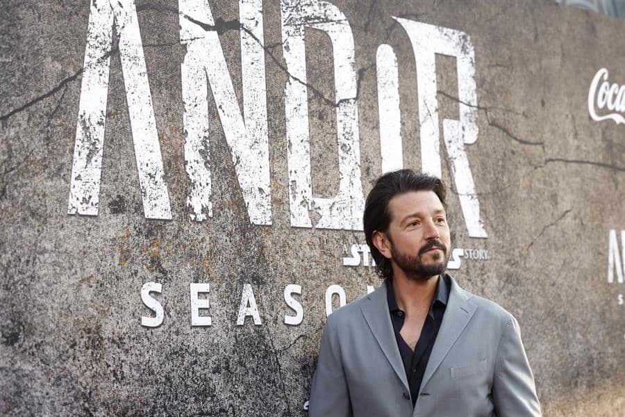Diego Luna revela que ‘Andor’ cuenta la historia más humana de Star Wars