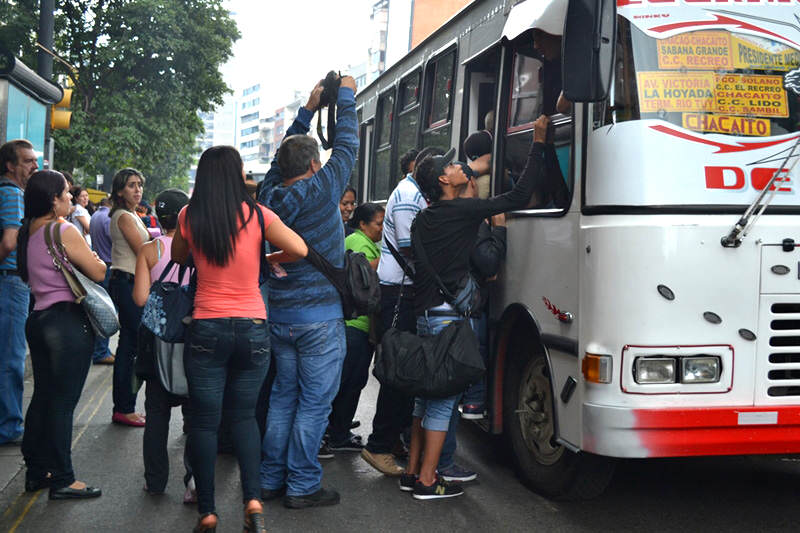 Ejecutivo Nacional aprobó el aumento del pasaje