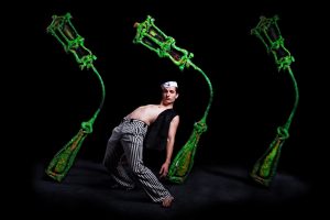 El Teatro Negro de Praga regresa a Venezuela con una gira nacional