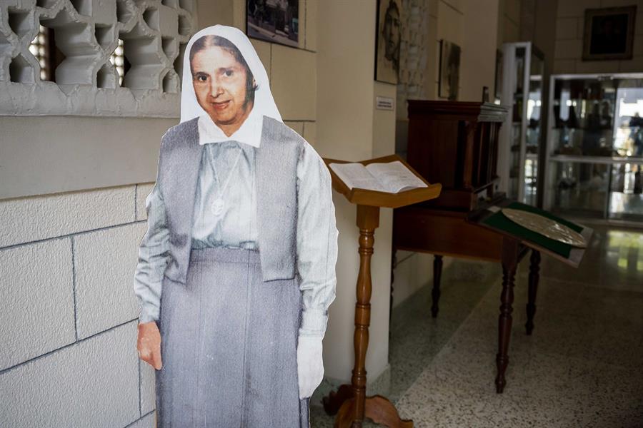 Iglesia venezolana celebra anuncio de canonización de la Madre Carmen Rendiles