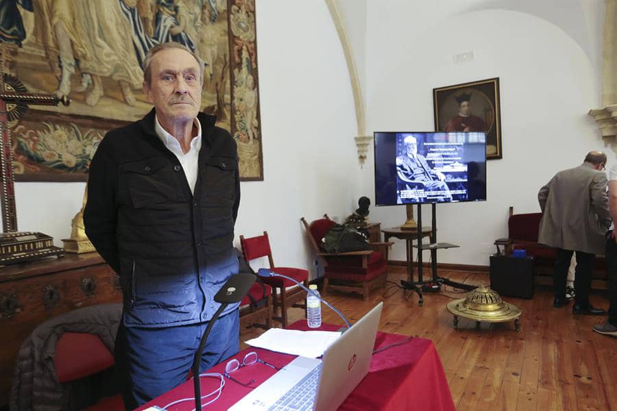 Impulsan prototipo que convierte a Miguel de Unamuno en avatar digital