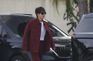 Jin de BTS lanzará su segundo álbum en solitario en mayo