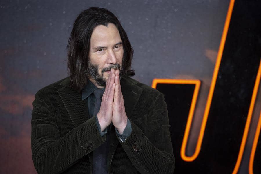 Keanu Reeves vuelve como protagonista en ‘John Wick 5’