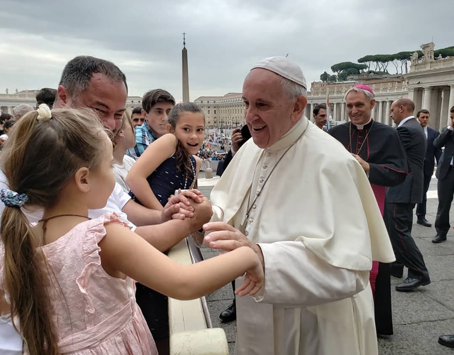 La Industria musical argentina se despide del papa Francisco