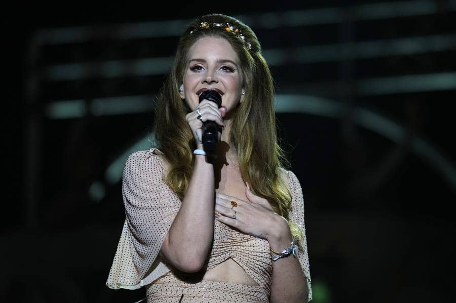 Lana del Rey lanza ‘Henry, come on’, el primer sencillo de su nuevo álbum