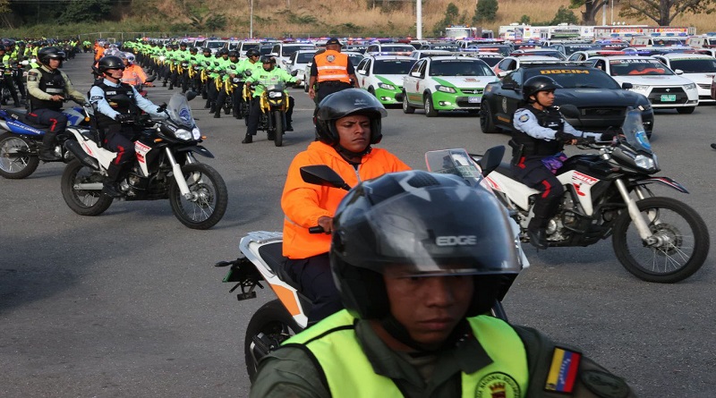 Más de 180.000 funcionarios resguardarán asueto de Semana Santa