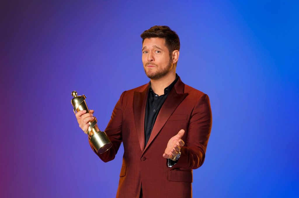 Michael Bublé se encargará del cierre del festival de Cap Roig 2025