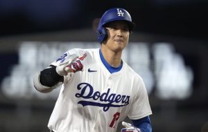 Ohtani es papá por primera vez, tuvo que ausentarse un partido