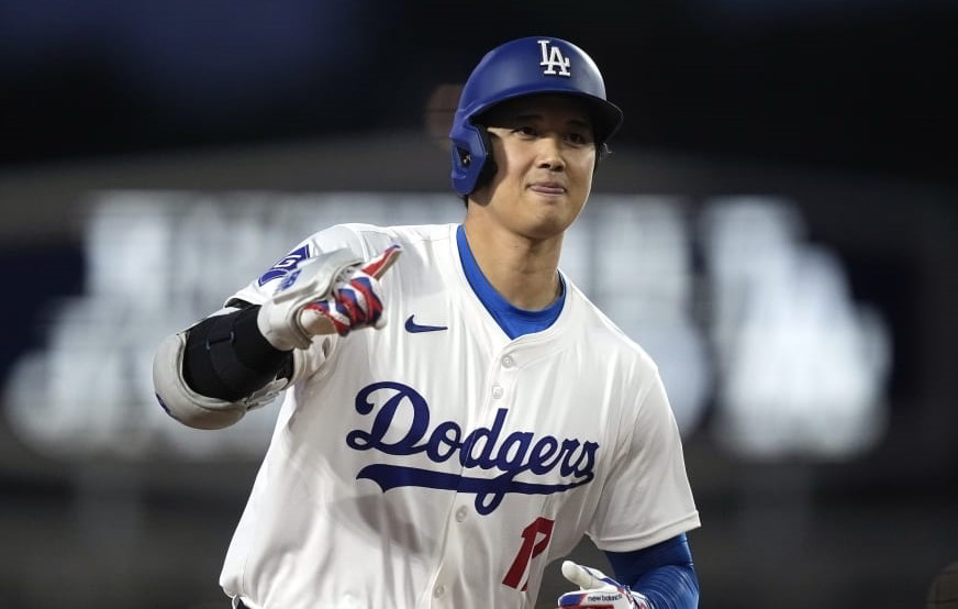 Ohtani es papá por primera vez, tuvo que ausentarse un partido
