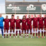 La Vinotinto Femenina buscará en Montevideo una plaza en la repesca mundialista