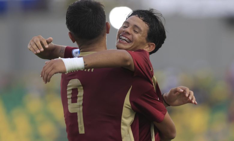 Vinotinto Sub-17