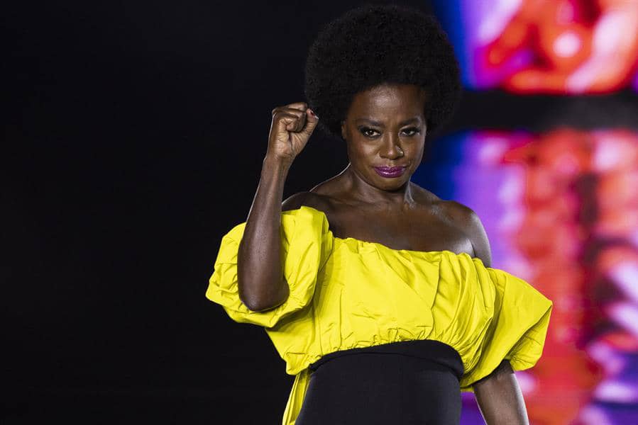 Viola Davis habla de su papel en la película ‘G20’