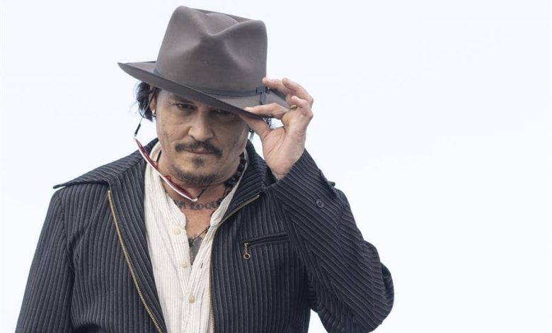 Johnny Depp