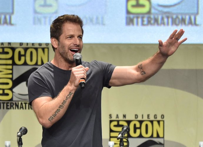 Zack Snyder dirigirá y escribirá una película sobre la UFC