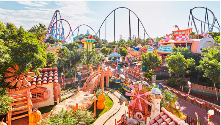 Evenpro park | Tipos de Parques Temáticos: Un Mundo de Diversión y Aventura