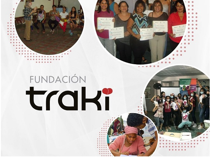 Conoce los Programas que Tiene para Ti la Fundación Traki