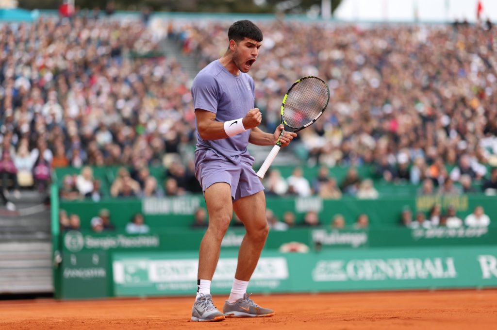 Alcaraz jugará en el Masters 1.000 de Roma