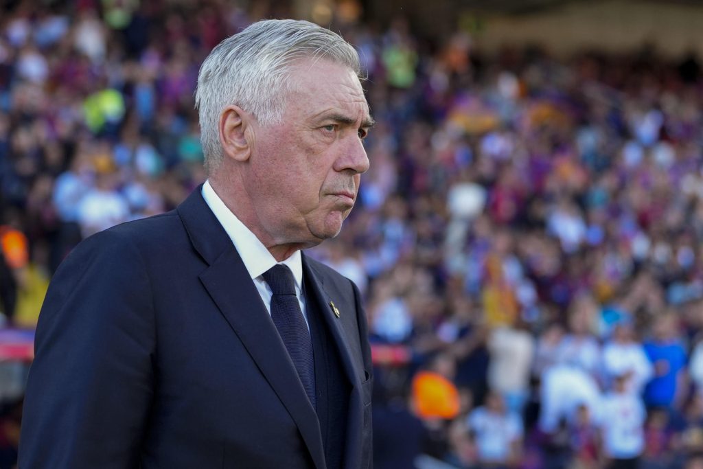 Ancelotti será el próximo seleccionador de Brasil
