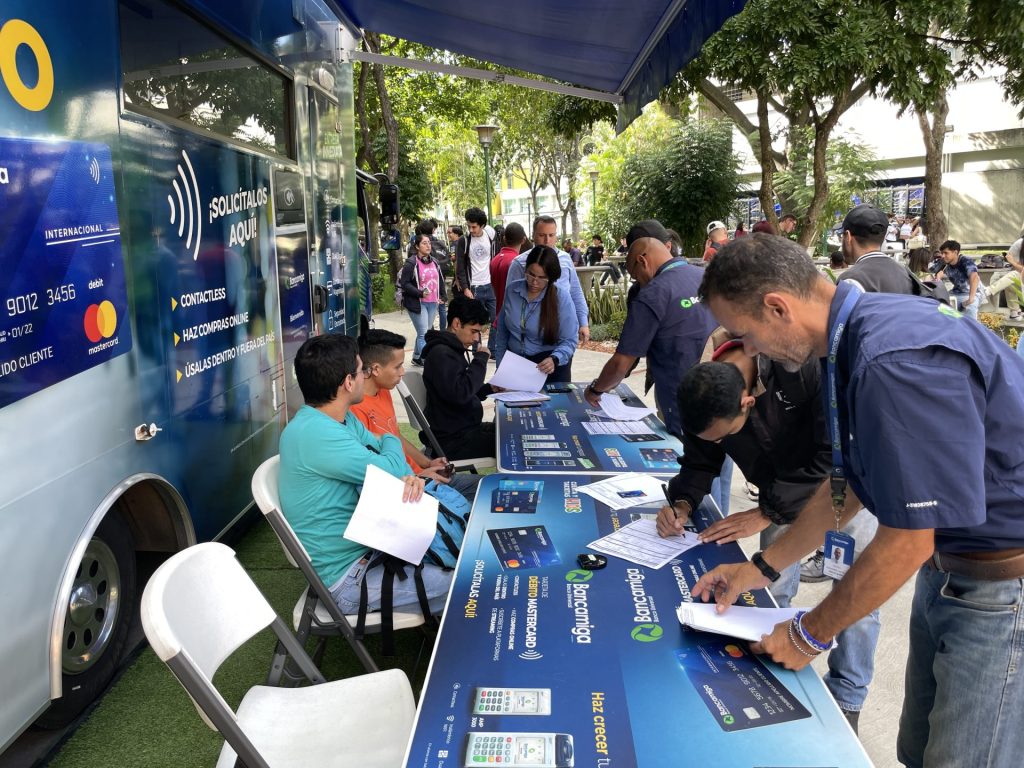 Bancamiga Móvil: dos años bancarizando a los venezolanos